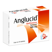 Anglucid - Metformina
