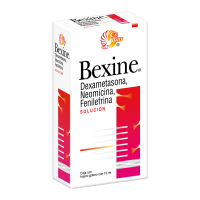 Bexine - Dexametasona