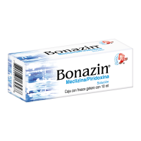 Bonazin - Meclozina, Piridoxina