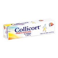Collicort - Hidrocortisona