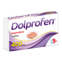 Dolprofen - Ibuprofeno