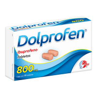 Dolprofen - Ibuprofeno