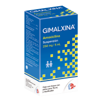 Gimalxina - Amoxicilina