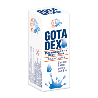 Gotadex - Dexametasona, Neomicina