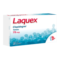 Laquex - Clopidogrel