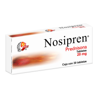 Nosipren - Prednisona