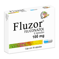 Fluzor - Fluconazol