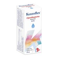 Kenzoflex - Ciprofloxacino