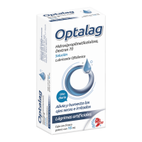 Optalag - Hidroxipropilmetilcelulosa, Dextran 70