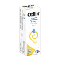 Otilin - Neomicina, Lidocaína
