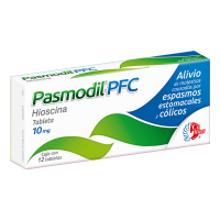 Pasmodil-PFC - Hioscina