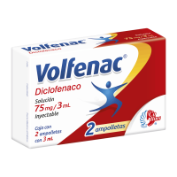 Volfenac - Diclofenaco