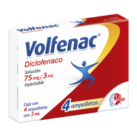 Volfenac - Diclofenaco